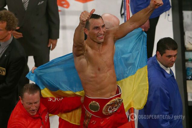 Владимир Кличко