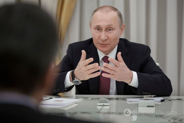 Владимир Путин