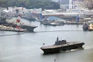 Японский корабль