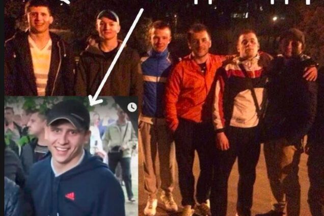 Похвастались селфи: в Днепре вычислили еще 5 'титушек', напавших на АТОшников