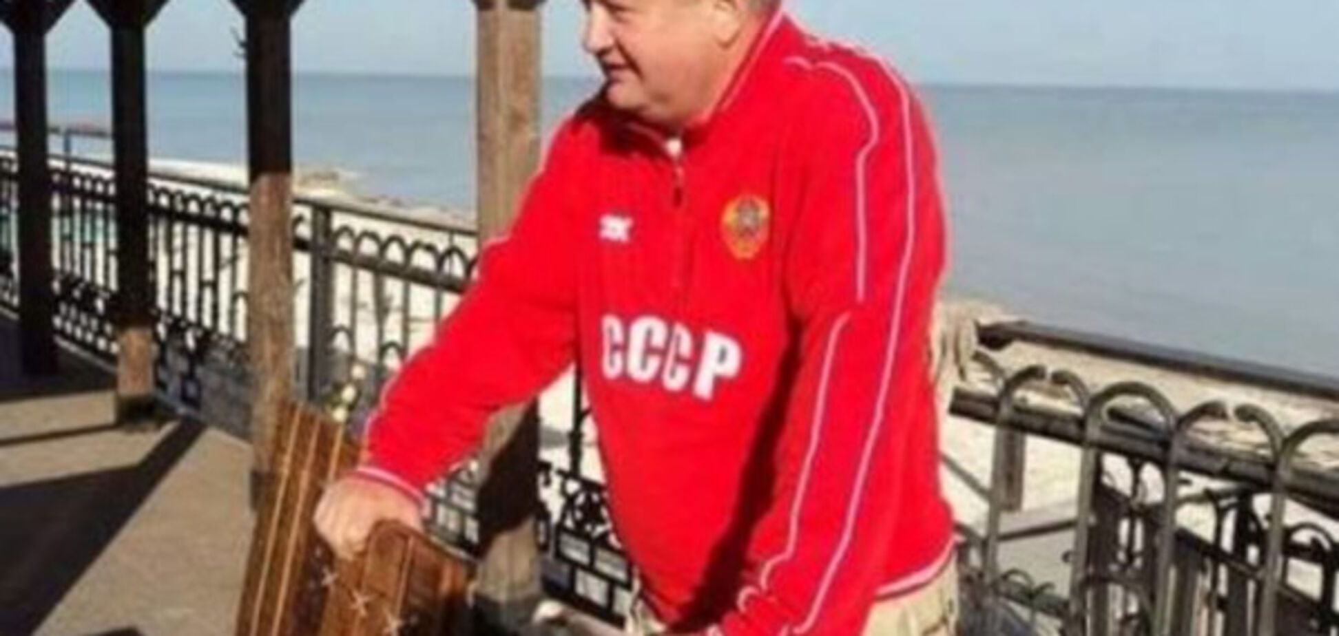 Виталий Глуховеря