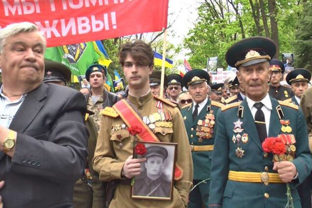 9 мая, Харьков, День победы