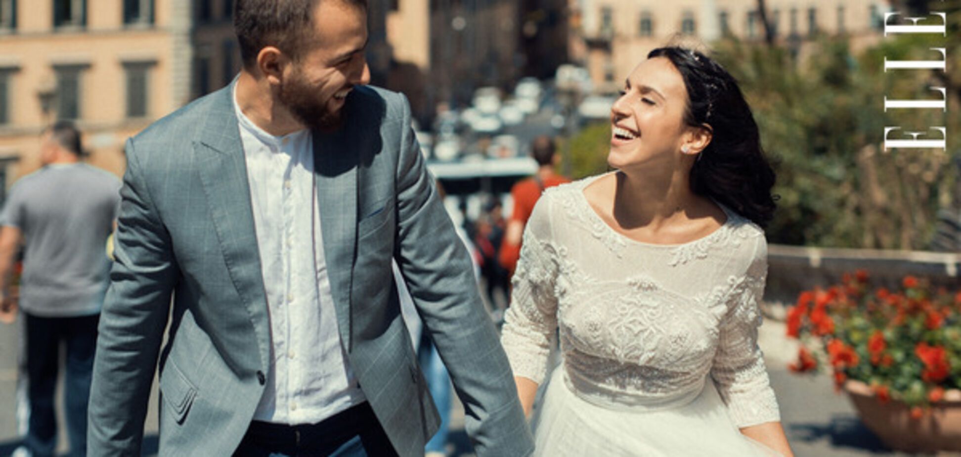 Джамала с мужем