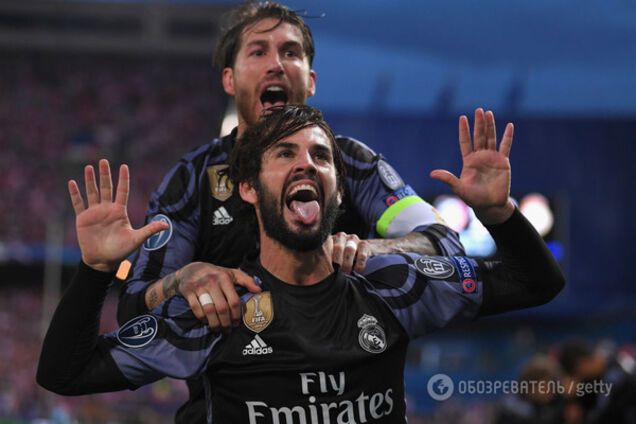 Атлетико Реал