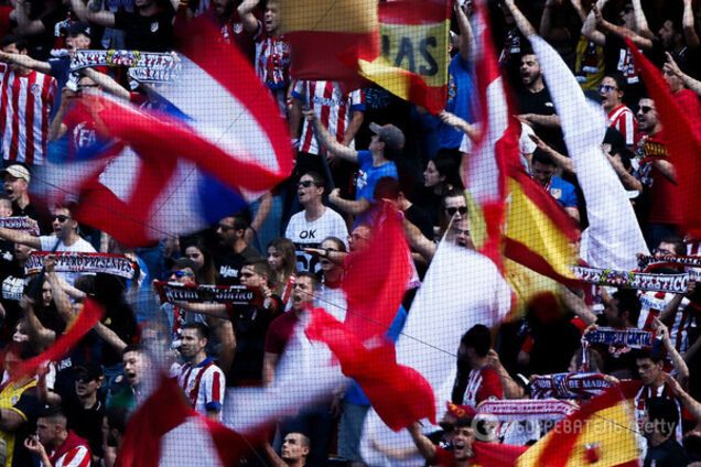 Атлетико Реал