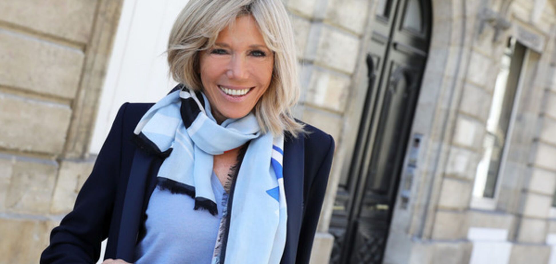 Бриджит Макрон