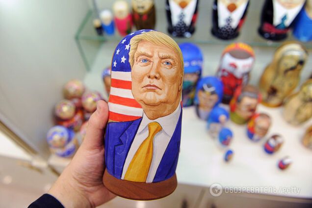 Дональд Трамп