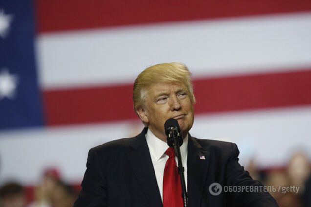 Дональд Трамп