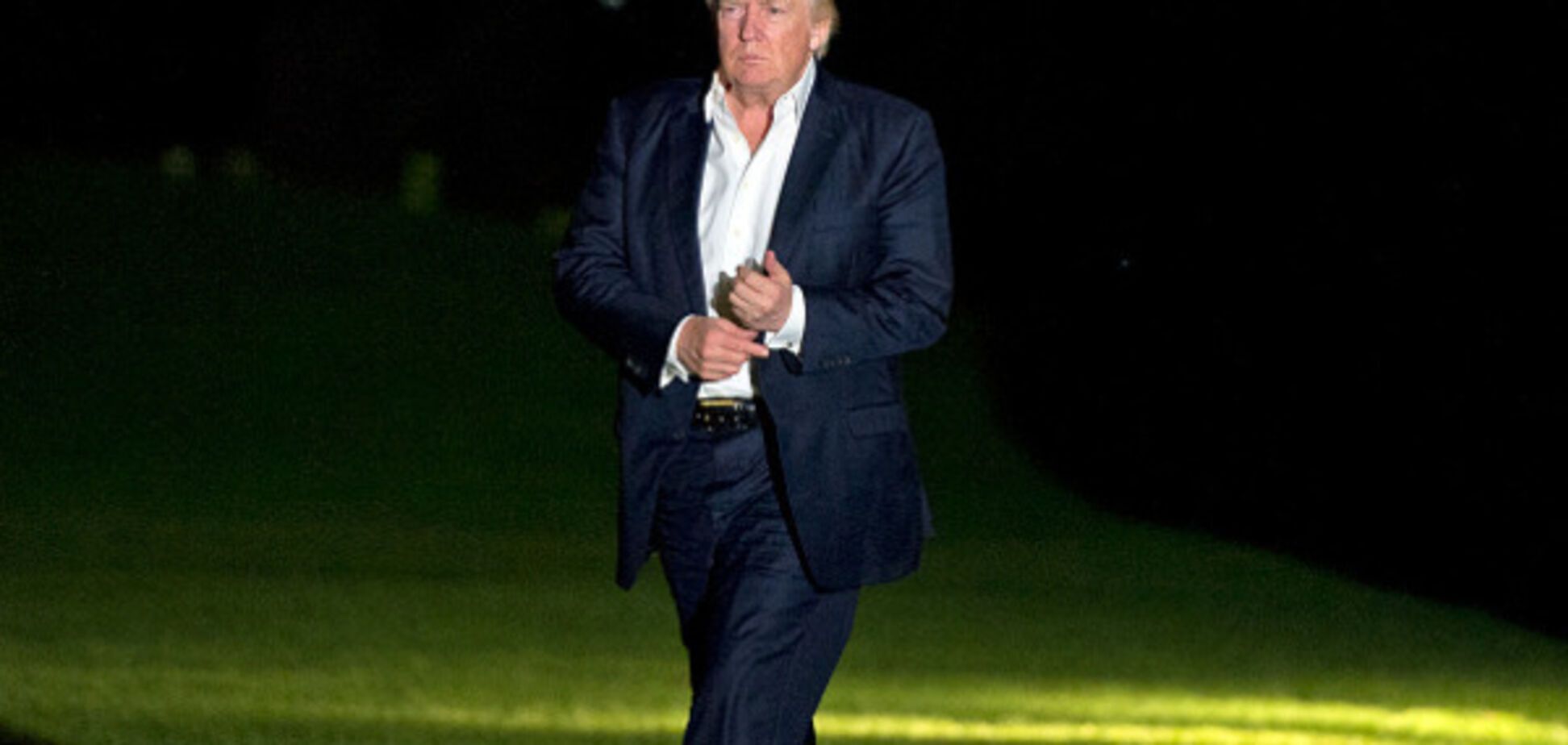 Дональд Трамп