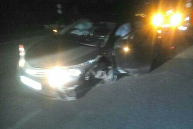 ДТП в Киеве