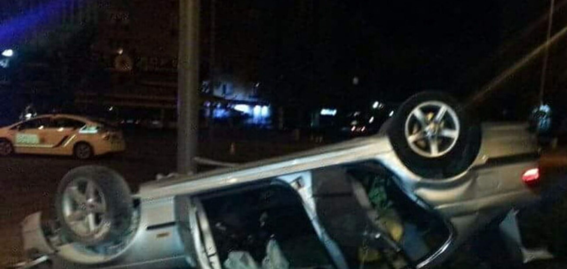 ДТП в Киеве