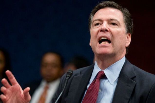 Джеймс Коми