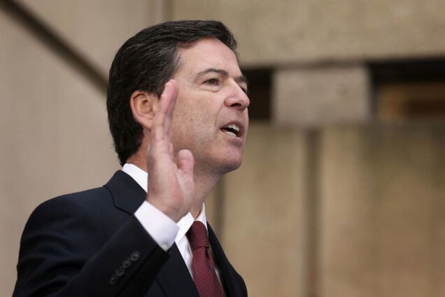 Джеймс Коми