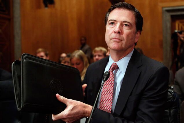 Джеймс Коми