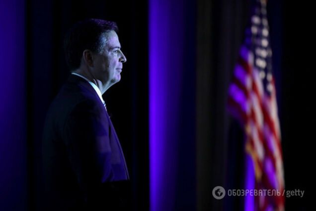 ФБР, Джеймс Коми