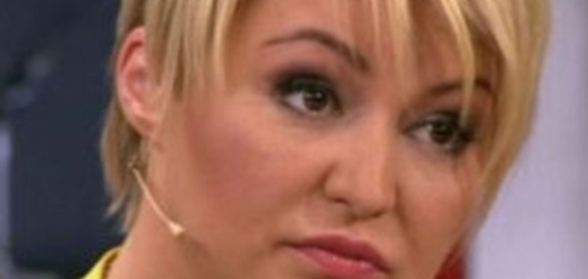 Катя Лель попала в \'Чистилище\'