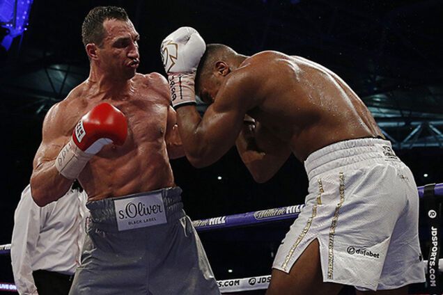 Кличко Джошуа