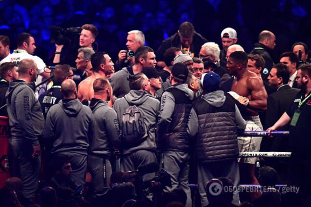 Кличко Джошуа