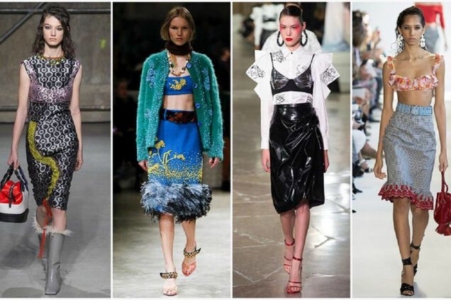 Мода на лето