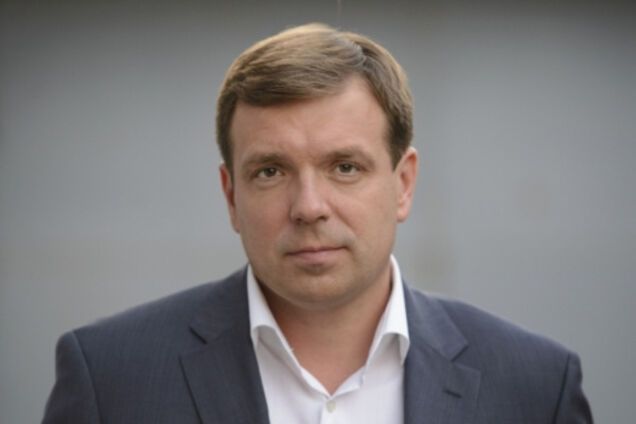 Николай Скорик