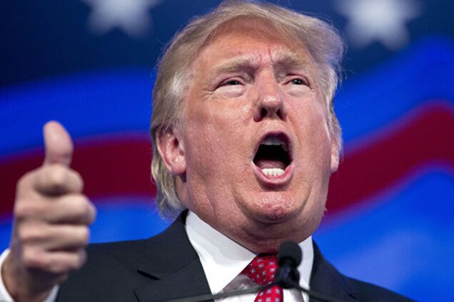 Отставка Трампа