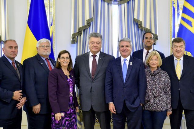 Петр Порошенко