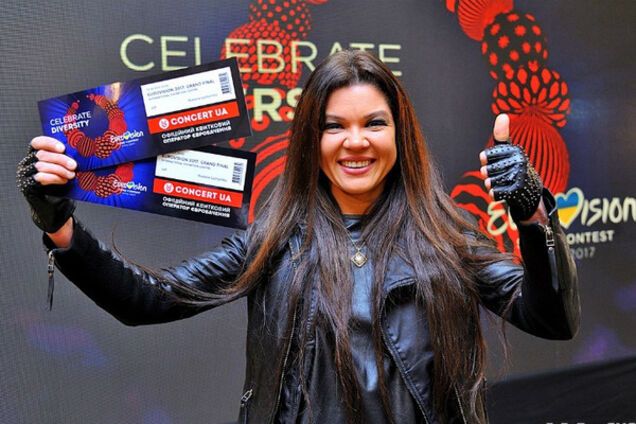 Руслана Євробачення