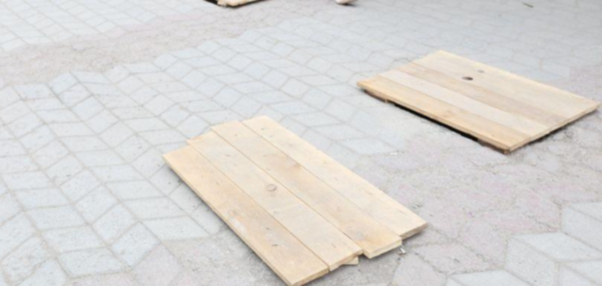 Тротуары в Крыму