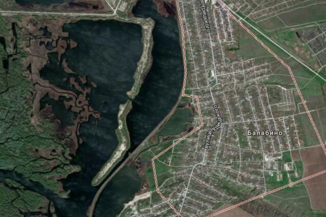 Страшная находка: на Днепре обнаружили привязанного к дереву человека