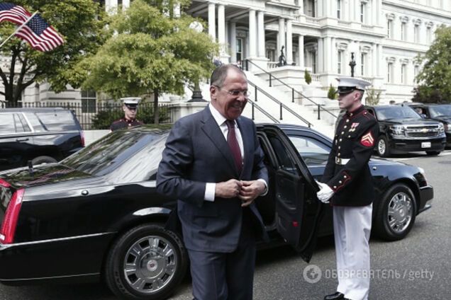 Сергей Лавров