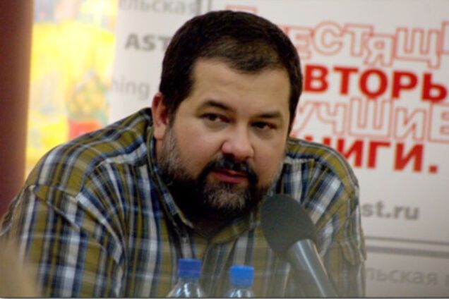 Сергей Лукьяненко