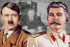 Сталин и Гитлер
