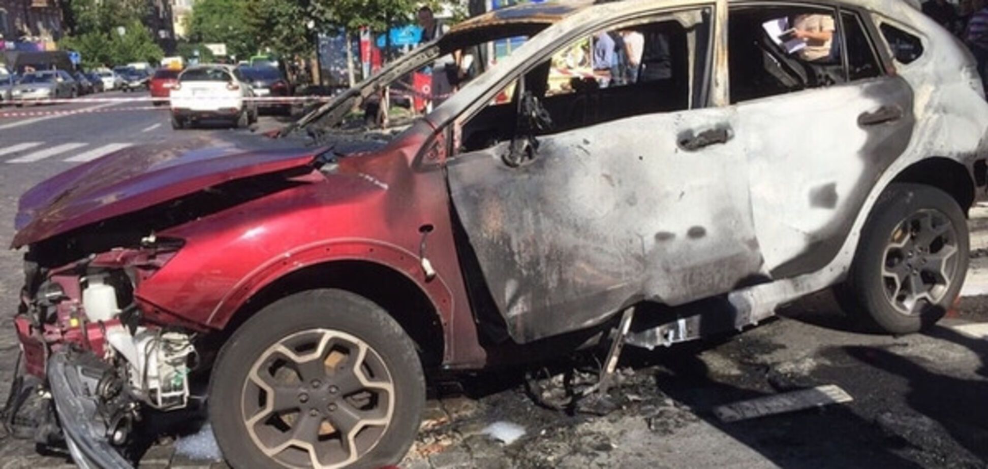 Убийство Павла Шеремета