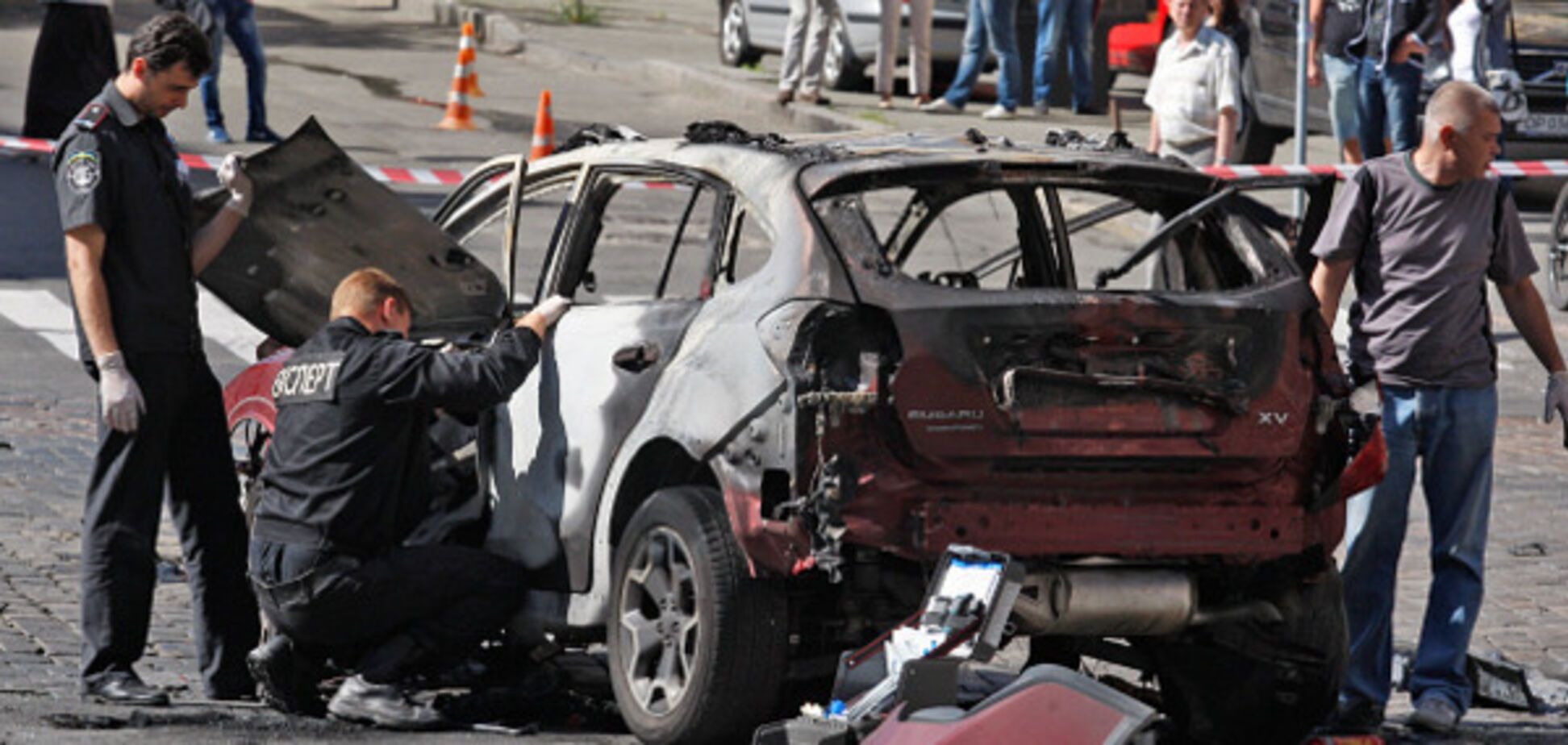 Убийство Шеремета