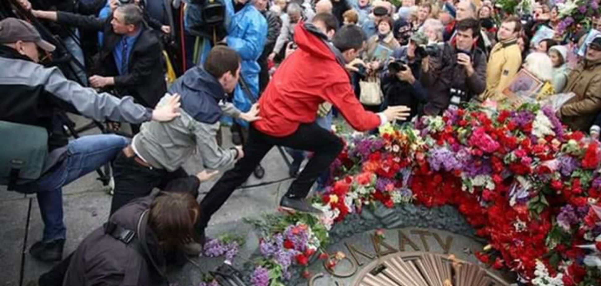 У Києві побили дівчину