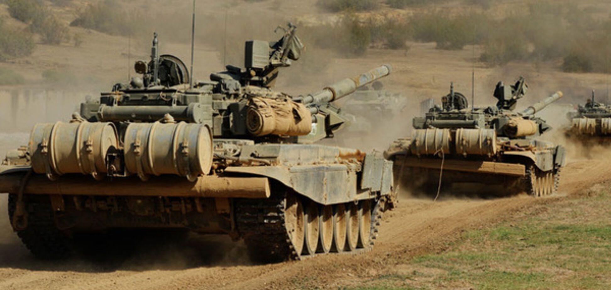 Россия готовит наступательные операции против Польши и Литвы - Турчинов