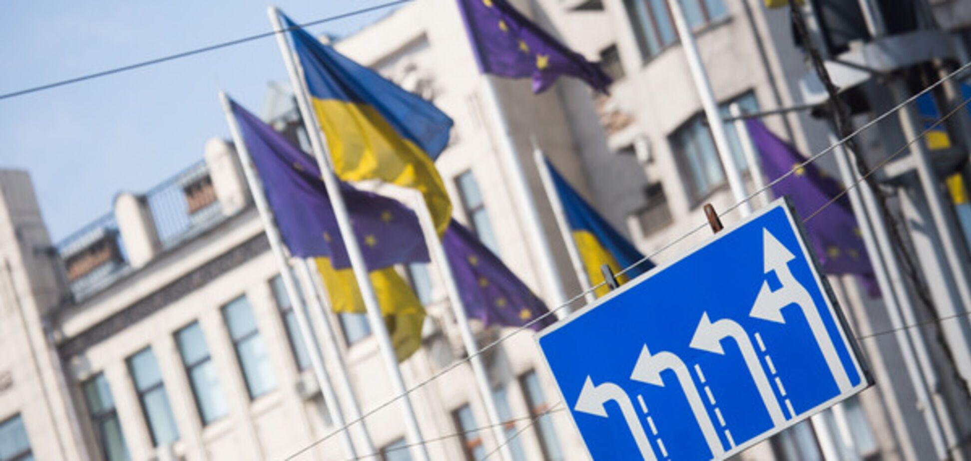 Из-за безвиза: в Госдуме померещилось, что Украина хочет повернуться в сторону России