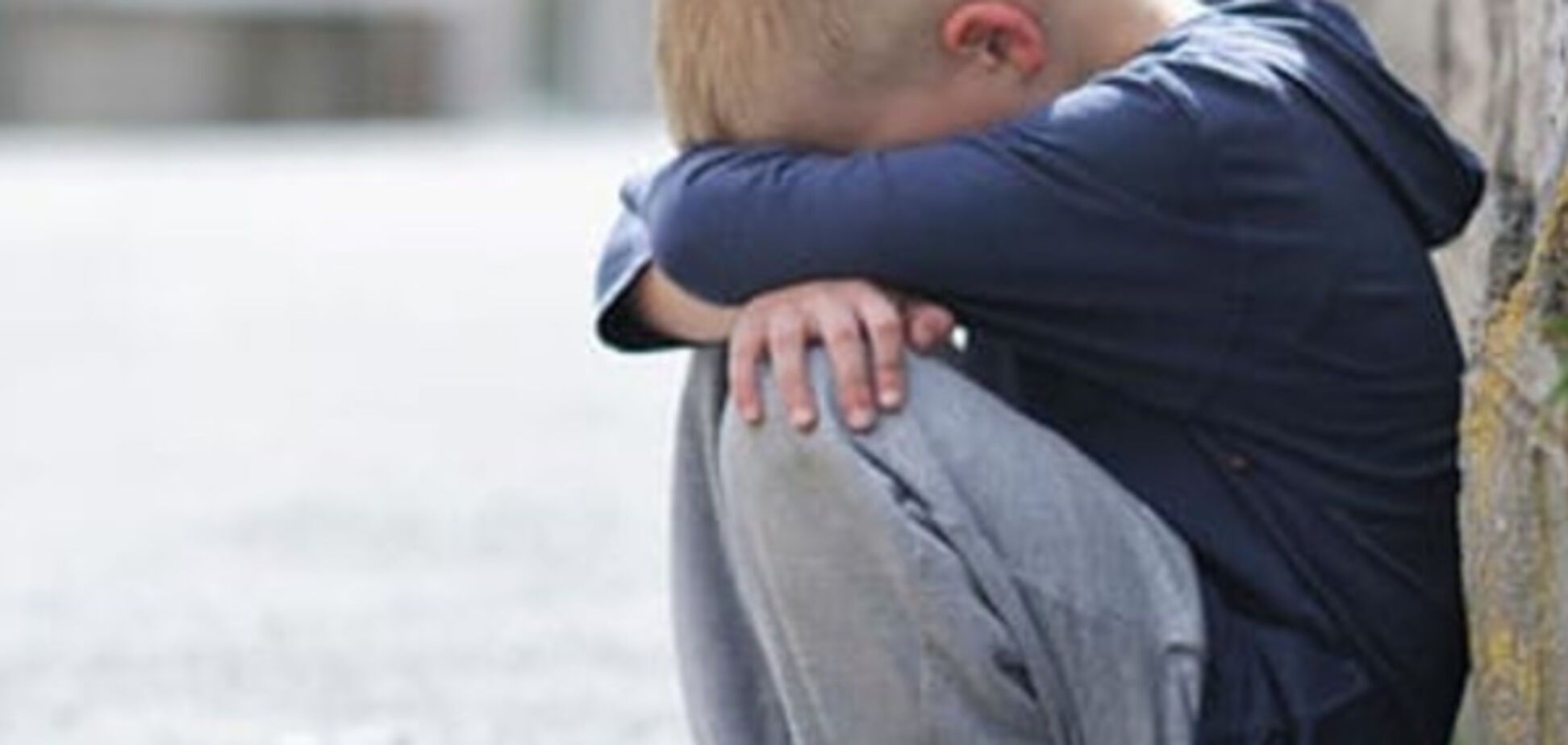 4-летний малыш потерялся средь бела дня (ФОТО)