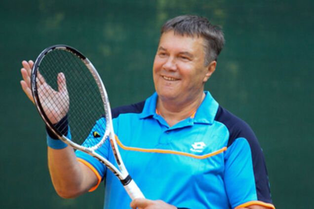 Виктор Янукович