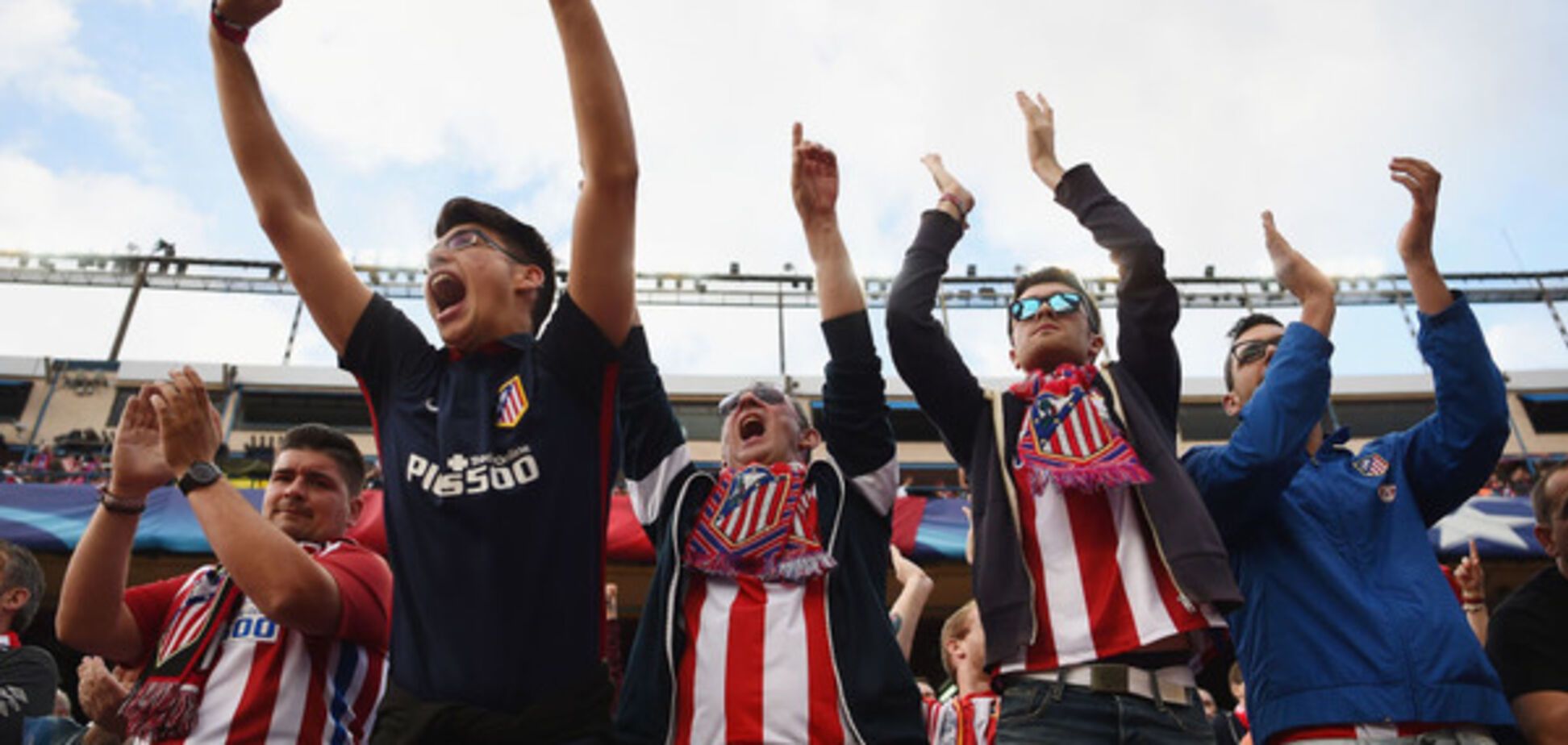 Атлетико Реал