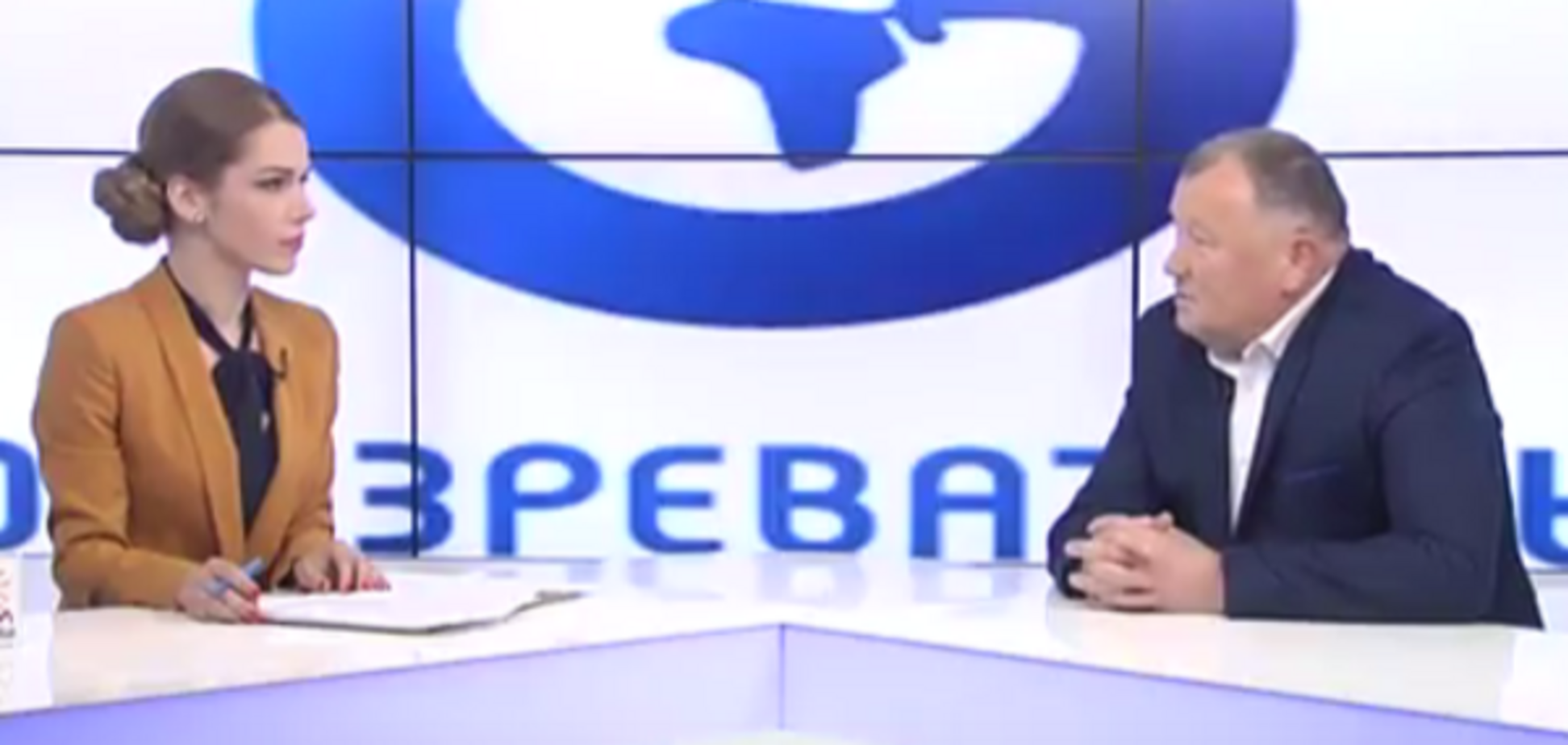 Черноморская телерадиокомпания, Михаил Апостол