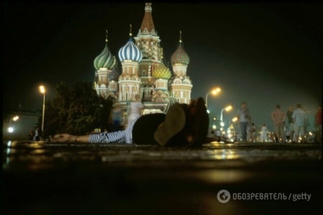 День Победы в России