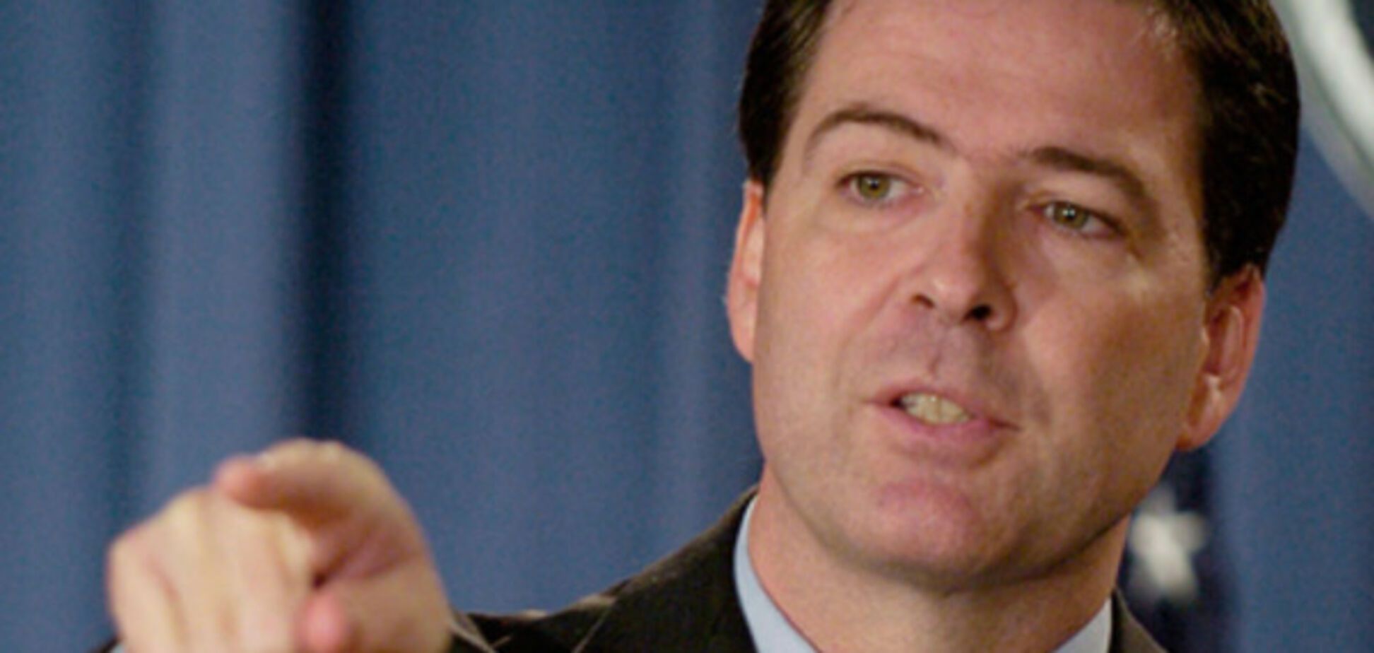 Джеймс Коми