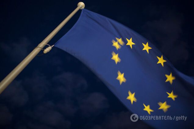 Флаг ЕС