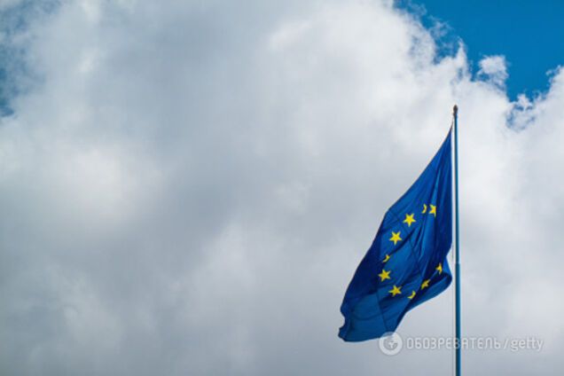 Флаг Евросоюза