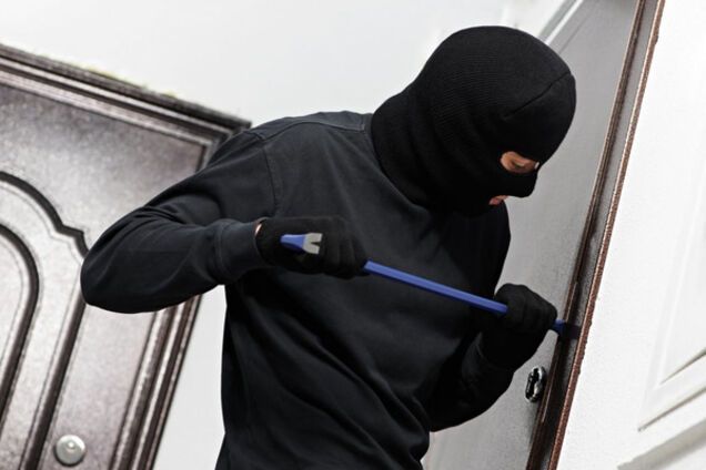 Квартирные кражи