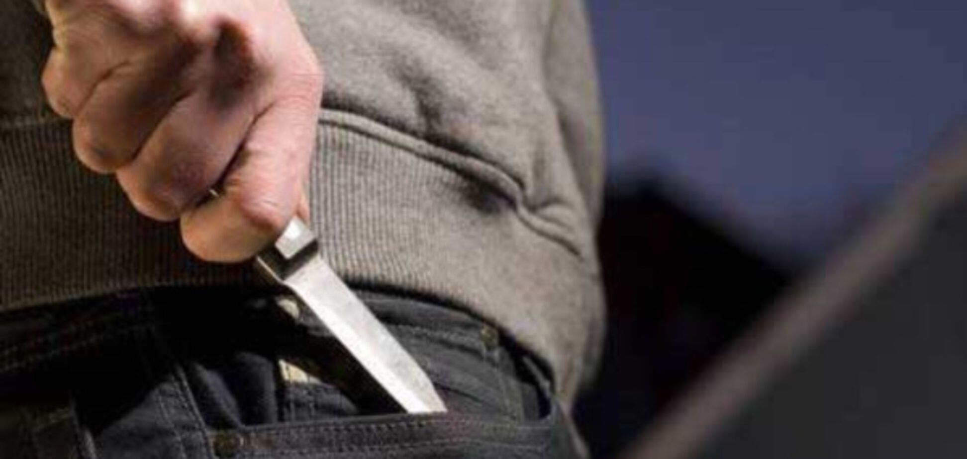 Пьяные запорожцы попытались атаковать патрульных (ФОТО)