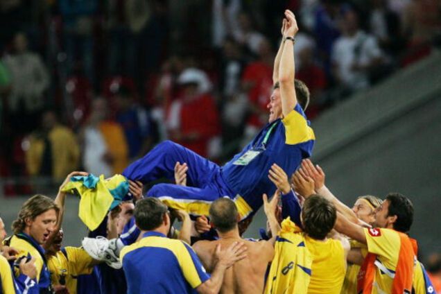 Олег Блохин