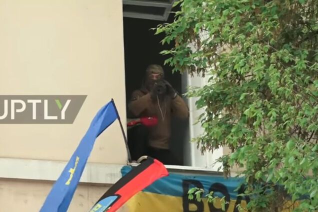 ОУН гранатомет