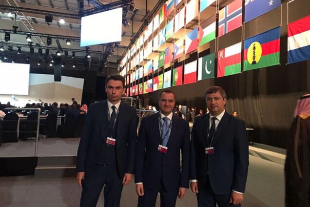 Павелко ФИФА